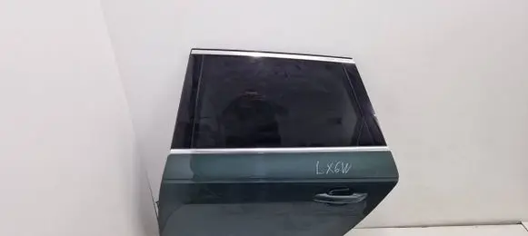 Audi A4 S4 B9 Rear door LX6W