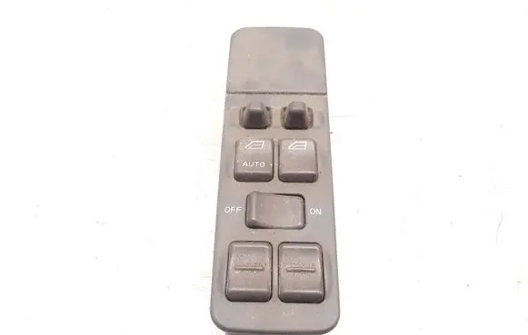 Electric window control switch