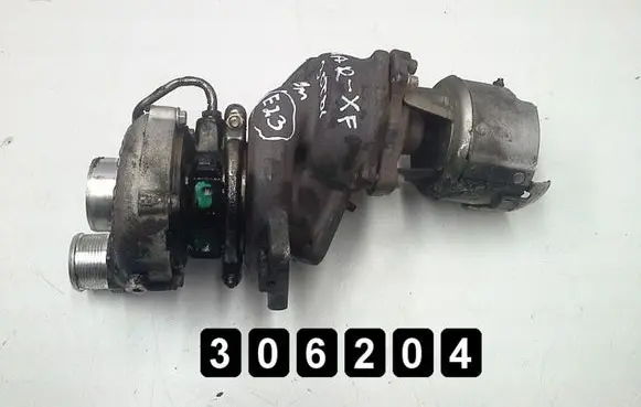 Jaguar XF Turbo ax2q-6k682-bc