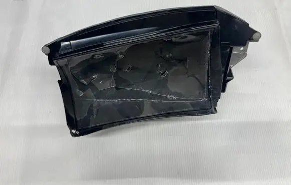 Mercedes-Benz S W222 Head up display screen A2229006410