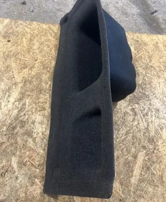 BMW 5 F10 F11 Trunk/boot lower side trim panel 13648811 7222132