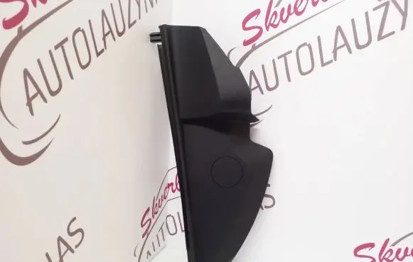 Renault Trafic III (X82) Dashboard side end trim 689211920R 93868017 93452502