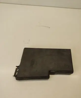 Fuse box cover
