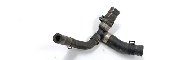 Audi Q7 4L Engine coolant pipe/hose KA4114646 7L0121156A