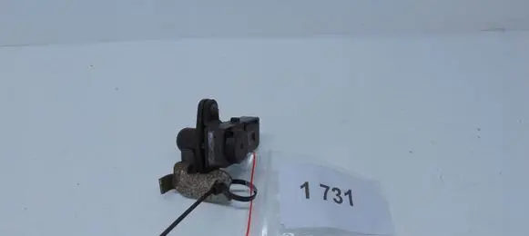 BMW 1 E81 E87 Air pressure sensor 7566784