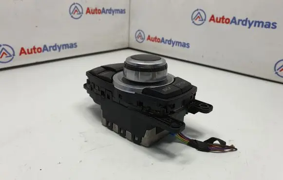 BMW X3 F25 Head unit multimedia control 9267955 65829267955