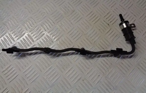 Renault Laguna III Fuel return line/hose 