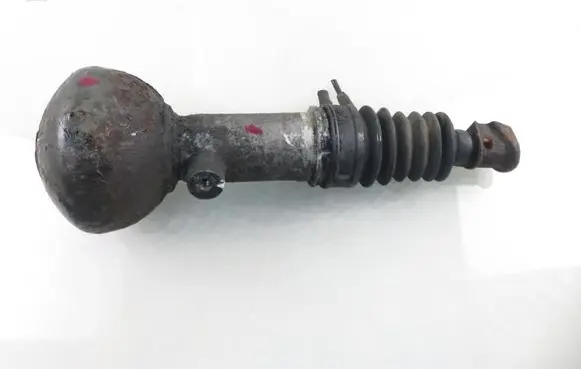 Rear shock absorber/damper