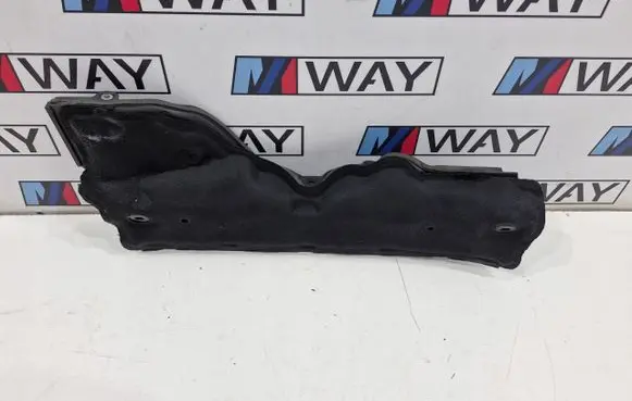 BMW 5 F10 F11 Front sound insulation 