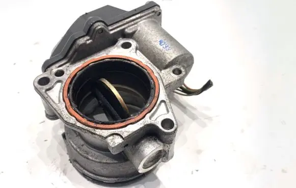Skoda Fabia Mk1 (6Y) Engine shut-off valve 03G128063G