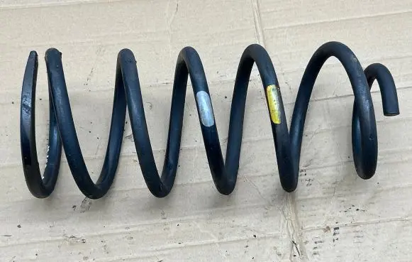 Toyota Land Cruiser (J150) Rear coil spring 4823160G31