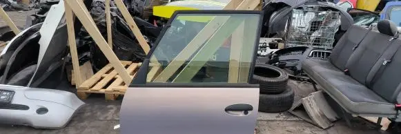 Renault Espace III Front door