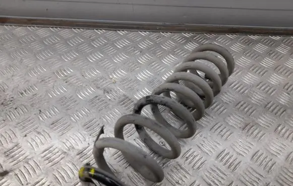 Cadillac CTS Rear coil spring 23153929