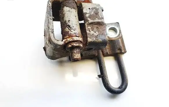 Seat Toledo III (5P) Front door upper hinge 6q0831411a