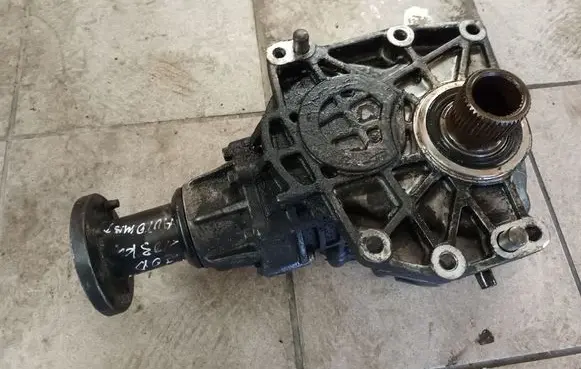 Hyundai Tucson JM Front differential