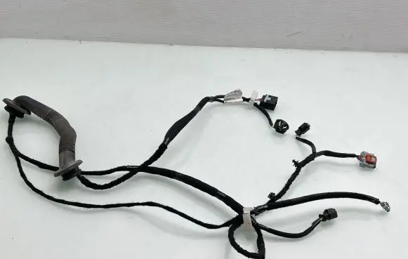 Citroen Berlingo Tailgate/trunk wiring harness 9828495580