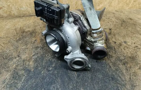 Audi A6 S6 C7 4G Turbo 059145873CL GTD2060VZ 8390779S