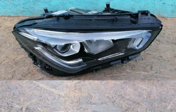 Mercedes-Benz CLA C118 X118 Headlight/headlamp