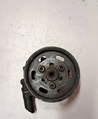 Audi A6 S6 C6 4F Power steering pump pulley 038145255B