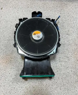 BMW iX3 G08 Subwoofer speaker 2622914