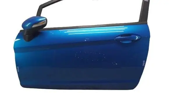 Ford Fiesta Door (2 Door Coupe) 