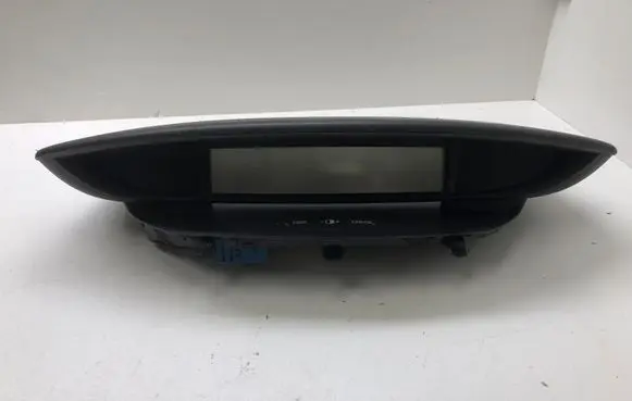 Citroen C4 I Speedometer (instrument cluster) P96572391ZD WO02096695