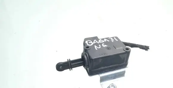 Central locking motor