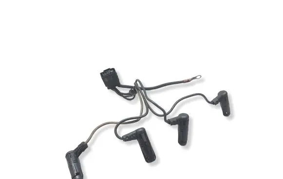 BMW X3 F25 Glow plug wires 