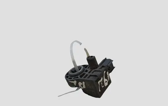 Volvo V40 Cross country Airbag deployment crash/impact sensor 31387891