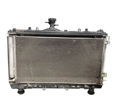 Chevrolet Camaro Radiator set 23459465 AA2220008627 AA4227506631