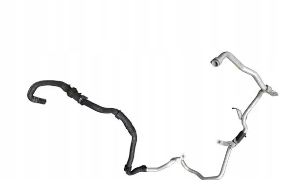 Audi A4 S4 B9 Engine coolant pipe/hose 8W0121444C