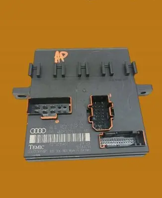 Audi A8 S8 D3 4E Central body control module 4E0907279C