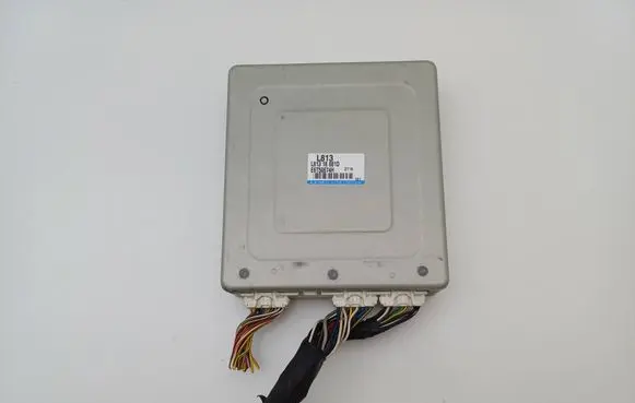 Mazda 6 Engine control unit/module E6T50674H