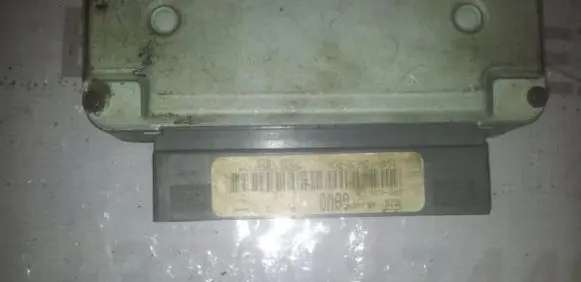 Ford Focus Engine control unit/module 1S4F12A650BCA 6BW0
