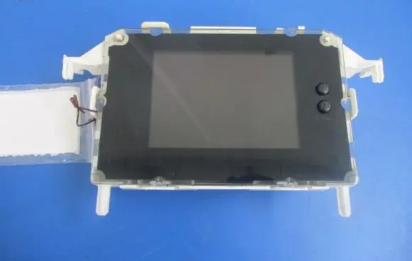Ford Fiesta Radio/CD/DVD/GPS head unit 8A6T-18B955-BL