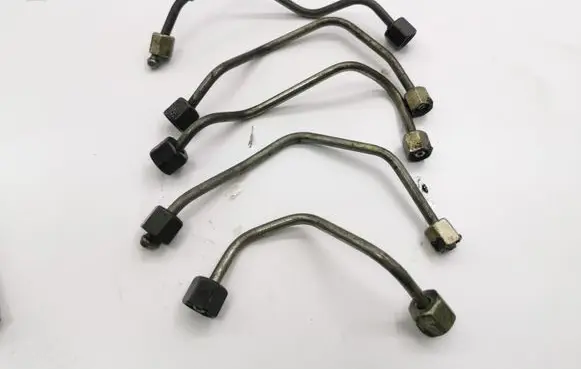Peugeot 5008 Fuel injector supply line/pipe 
