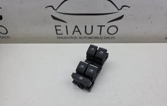 Electric window control switch