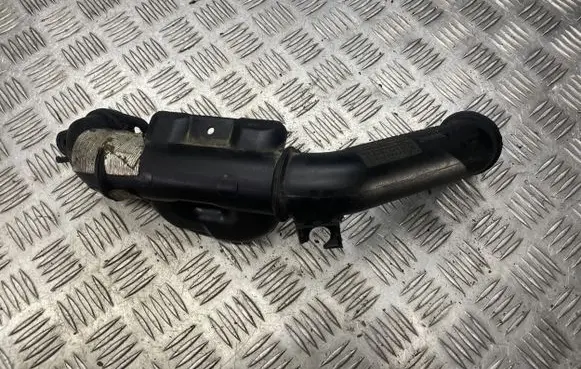 Citroen C4 I Turbo air intake inlet pipe/hose 9653778480 003586