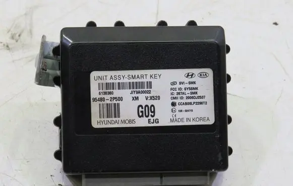 KIA Sorento Door central lock control unit/module GMAUTO4574097