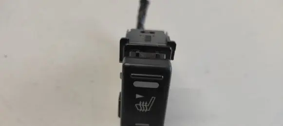 Seat heating switch