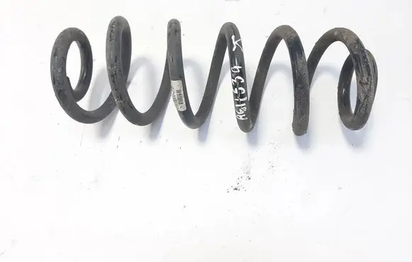 Opel Astra K Rear coil spring 