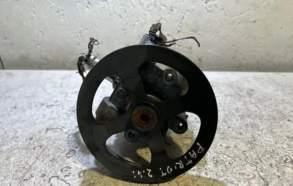 Jeep Patriot Power steering pump