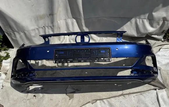 Volkswagen Polo VI Front bumper