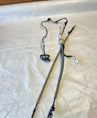Volkswagen ID.3 Rear door cable line 10A972295
