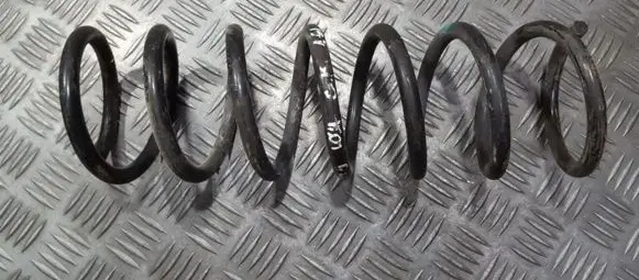 Mazda 3 I Rear coil spring