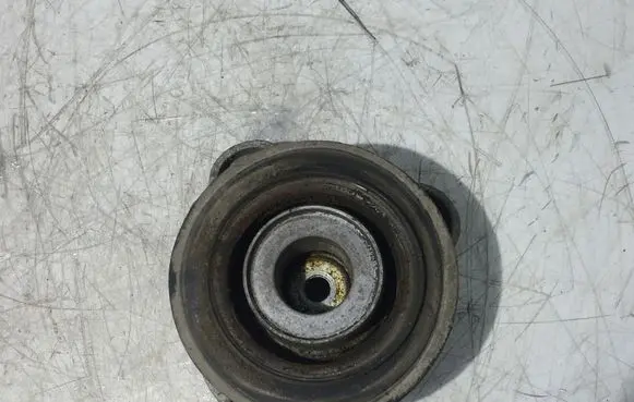 Peugeot Boxer Front upper strut mount 