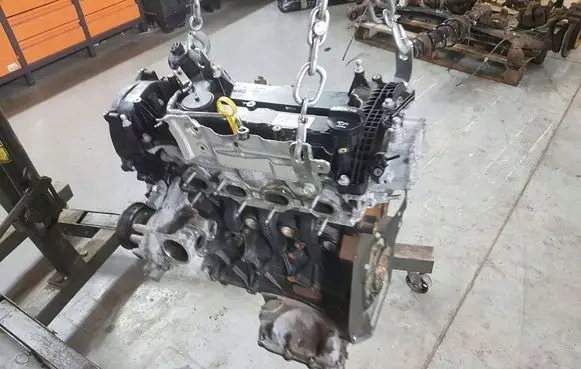 Opel Insignia B Engine D20DTH