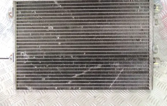 Renault Kangoo I A/C cooling radiator (condenser) 8200137650