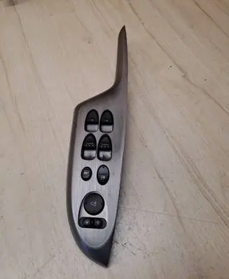 Electric window control switch