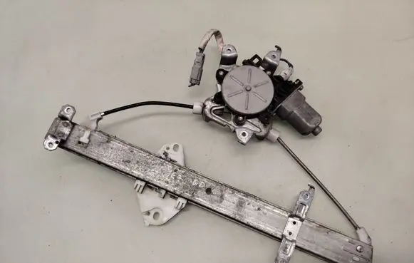 Honda Jazz Rear door window regulator with motor 